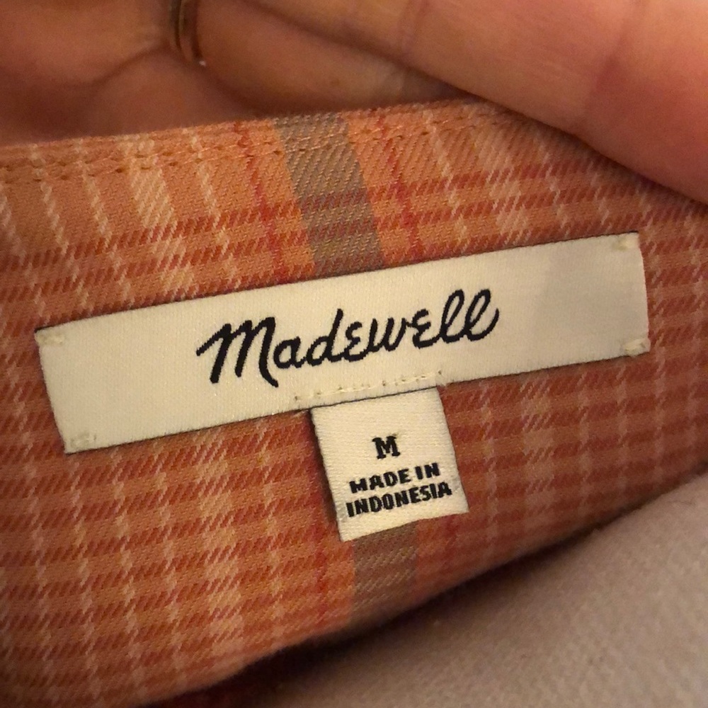 Madewell Top - Picture 7 of 7